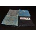 Songket Coaster Set of 4 pieces